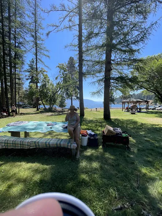 Garfield Bay Campground Picture 2