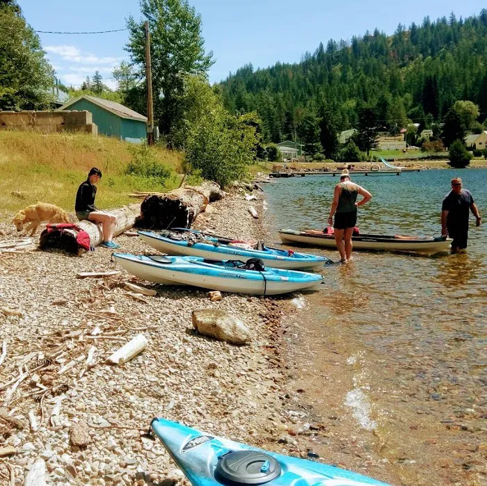 Garfield Bay Campground Picture 8
