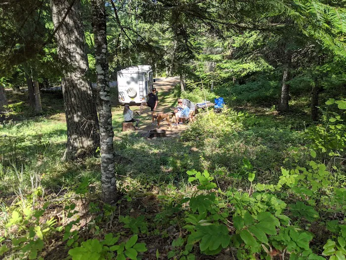 Garfield Bay Campground Picture 6