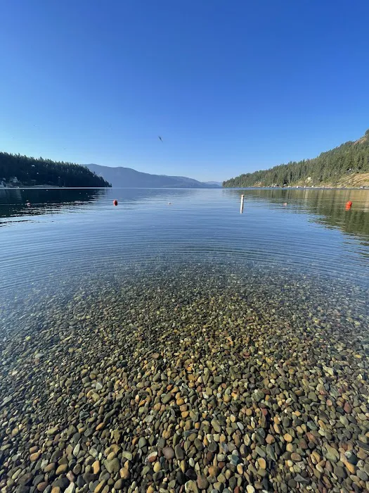 Garfield Bay Campground Picture 4