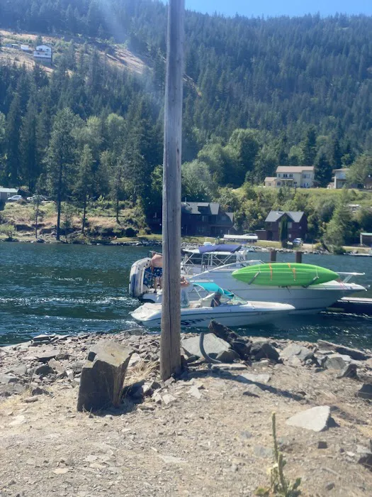 Garfield Bay Campground Picture 5