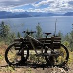 Green Bay campground beach