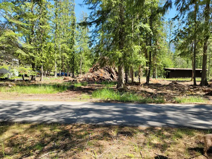 Sam Owen Campground Picture 6