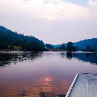 Shadowy Saint Joe Campground ico