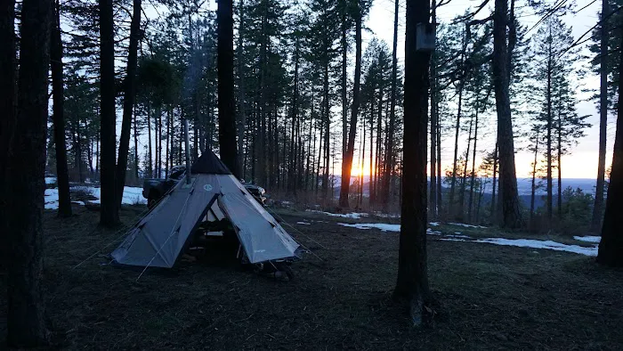 Iron Mountain Campground Picture 8