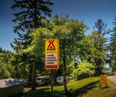 Lincoln City KOA Holiday