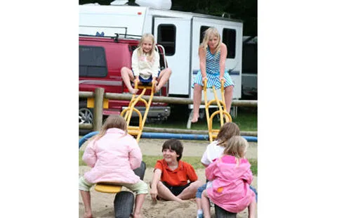 Lincoln City KOA Holiday Picture 10