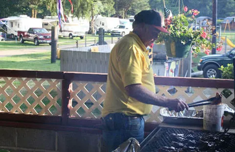 Lincoln City KOA Holiday Picture 2