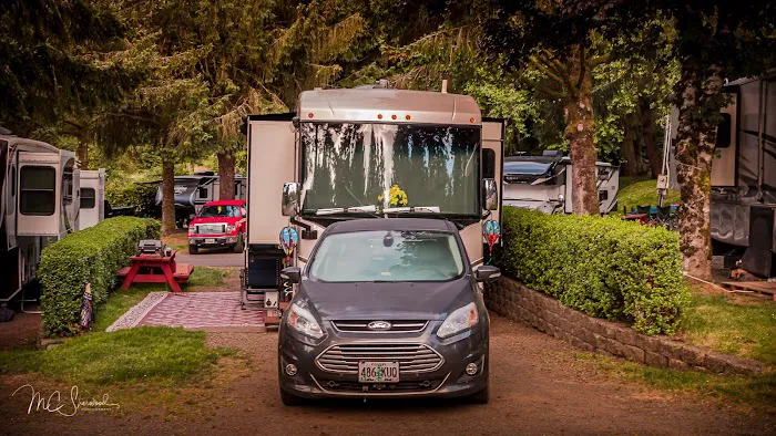 Lincoln City KOA Holiday Picture 7