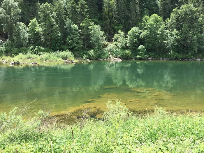 Umpqua Riverfront RV Park & Boat Ramp Picture 5