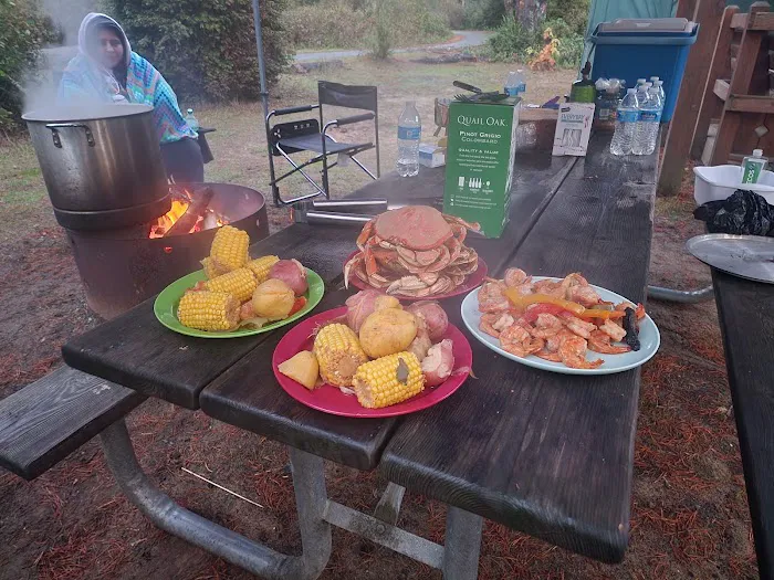 William M. Tugman State Park Campground Picture 7