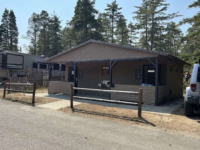 Eel Creek Campground Picture 1