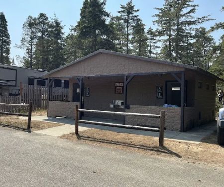 Eel Creek Campground