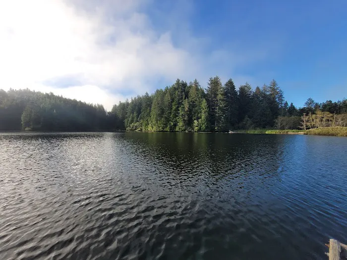 Eel Creek Campground Picture 10