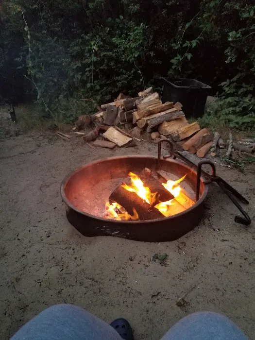 Eel Creek Campground Picture 6