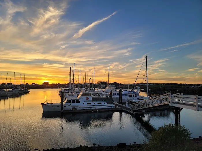 Salmon Harbor Marina Picture 7