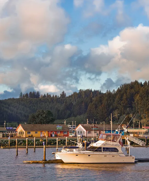 Salmon Harbor Marina Picture 5