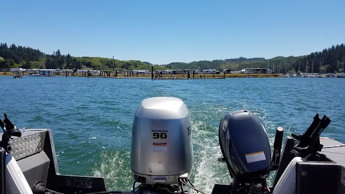 Salmon Harbor Marina Picture 1