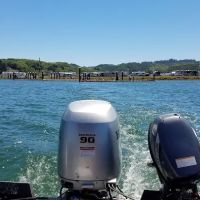 Salmon Harbor Marina ico