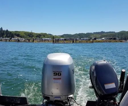 Salmon Harbor Marina