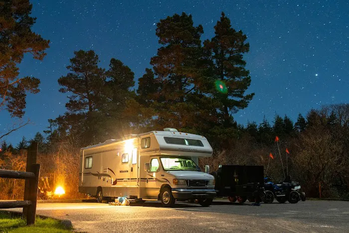 Spinreel Campground Picture 1