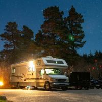 Spinreel Campground ico