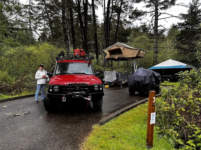 Spinreel Campground Picture 5