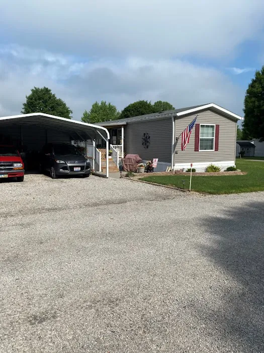 Huron Valley Mobile Home Park Picture 1