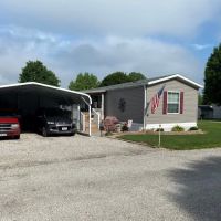 Huron Valley Mobile Home Park ico