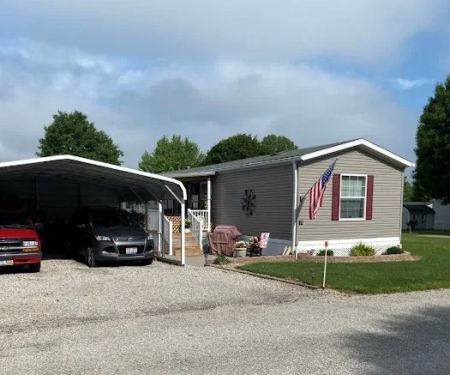 Huron Valley Mobile Home Park