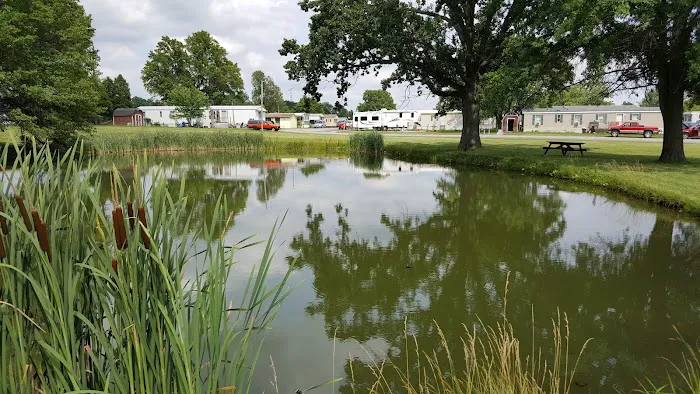 Coble Village Mobile Home Park Picture 7