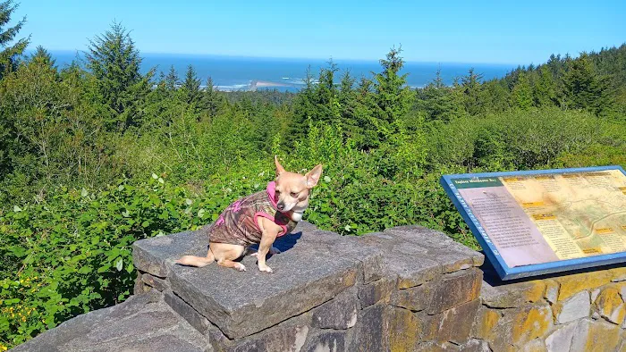 Umpqua Lighthouse State Park Campground Picture 8