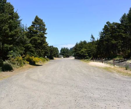 Triangle Road Campground