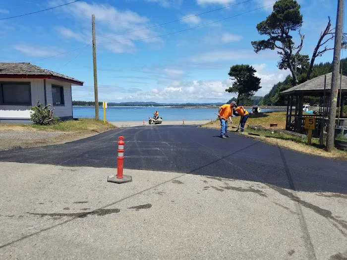 Umpqua Dunes RV Park Picture 2