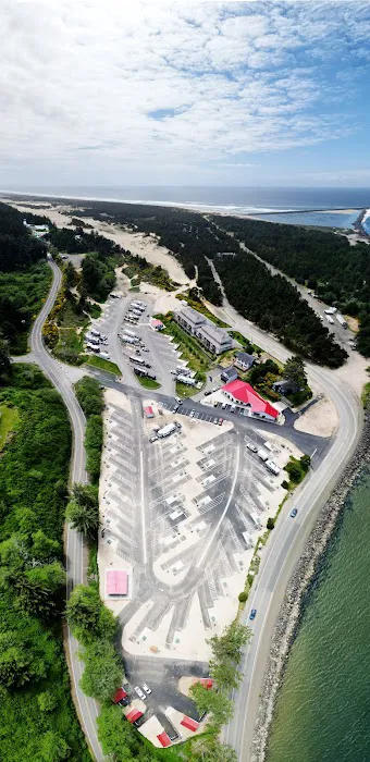 Umpqua Dunes RV Park Picture 3