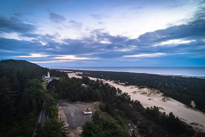 Umpqua Dunes RV Park Picture 4