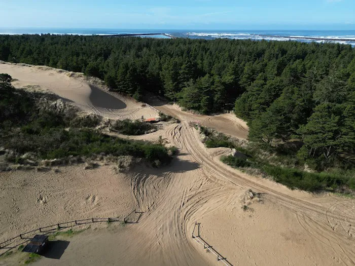 Umpqua Dunes RV Park Picture 8