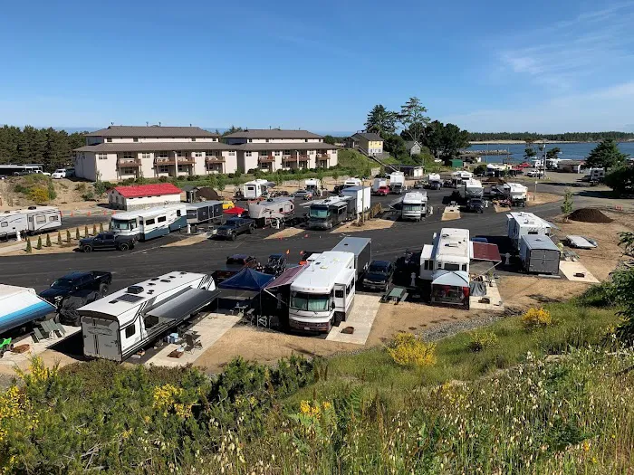 Umpqua Dunes RV Park Picture 6