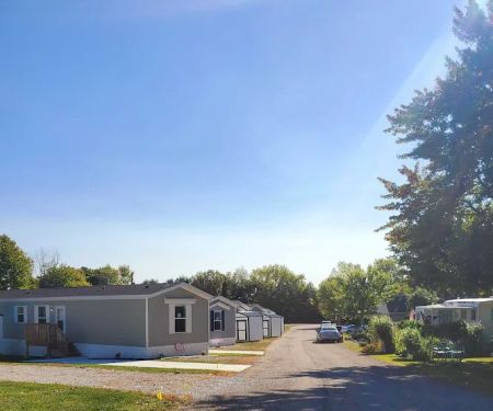 Sunnyview Mobile Home Community
