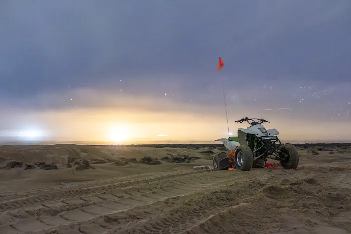 Half Moon Bay Campground Picture 4