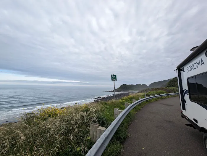 Half Moon Bay Campground Picture 6