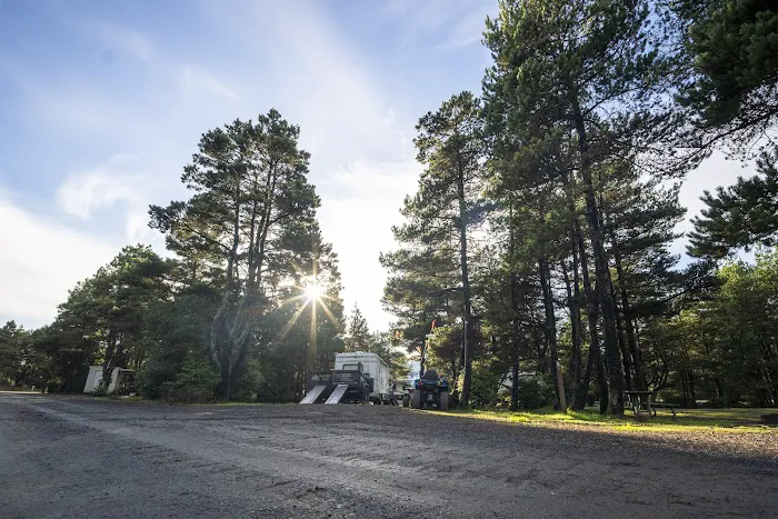 Half Moon Bay Campground Picture 3