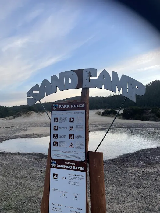 Douglas County Sand Camp Picture 1