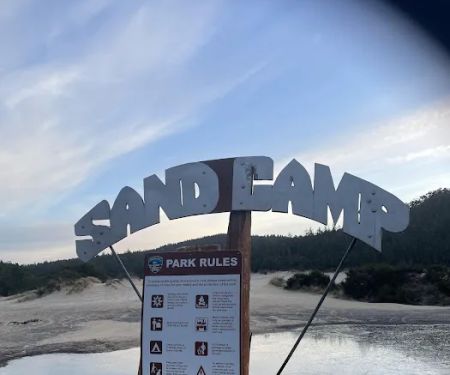 Douglas County Sand Camp