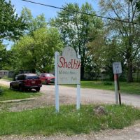Shelby Mobile Home Park ico