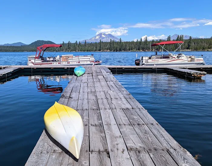 Lava Lake Resort Picture 1