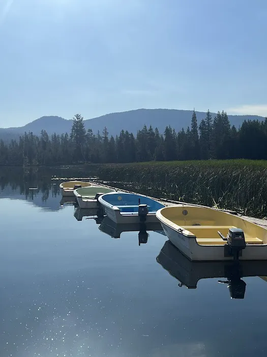 Lava Lake Resort Picture 5