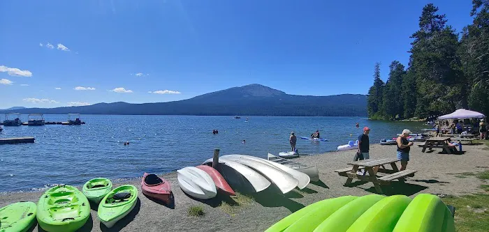 Lava Lake Resort Picture 9