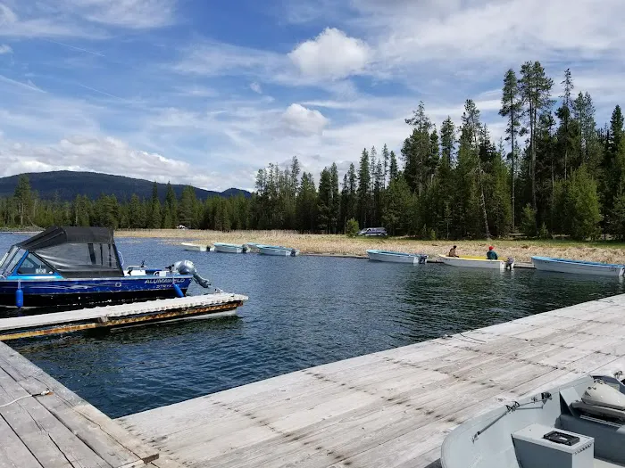 Lava Lake Campground Picture 10