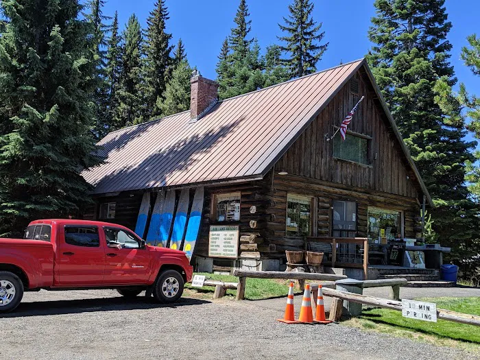 Lava Lake Campground Picture 3